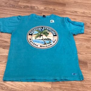 Myrtle Beach T-shirt Shark Tee new  XL